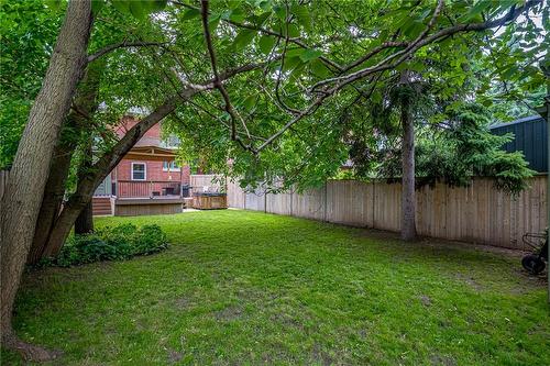 90 Blake Street, Hamilton, ON - Outdoor With Deck Patio Veranda