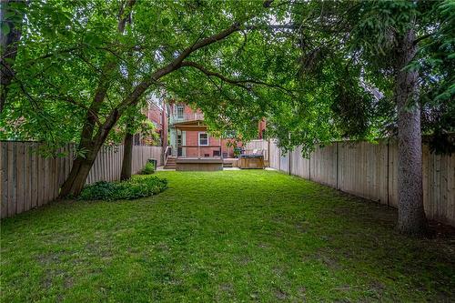 90 Blake Street, Hamilton, ON - Outdoor With Deck Patio Veranda