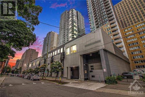 197 Lisgar Street Unit#213, Ottawa, ON - Outdoor With Facade