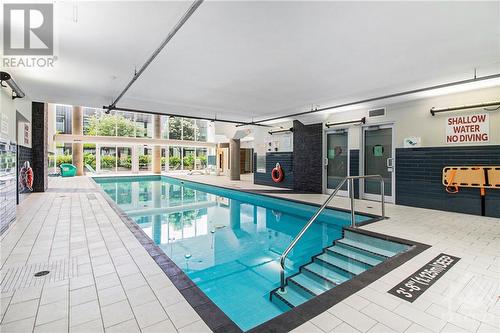 197 Lisgar Street Unit#213, Ottawa, ON - Outdoor With In Ground Pool