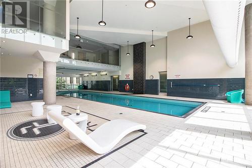 197 Lisgar Street Unit#213, Ottawa, ON - Indoor Photo Showing Other Room With In Ground Pool