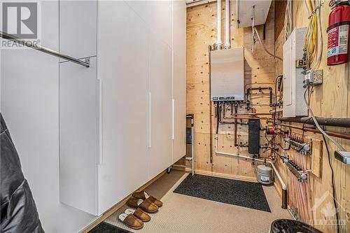 Utility/Storage Room - 344 Donald B Munro Drive, Ottawa, ON - Indoor