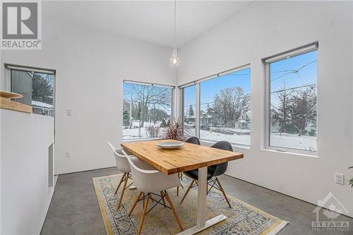 Dining Room - 344 Donald B Munro Drive, Ottawa, ON - Indoor Photo Showing Dining Room