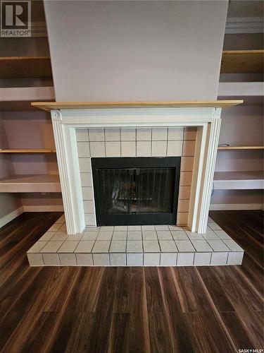 626 2Nd Street, Estevan, SK - Indoor With Fireplace