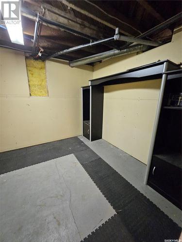 626 2Nd Street, Estevan, SK - Indoor Photo Showing Basement