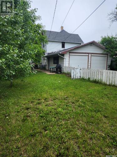 626 2Nd Street, Estevan, SK - Outdoor