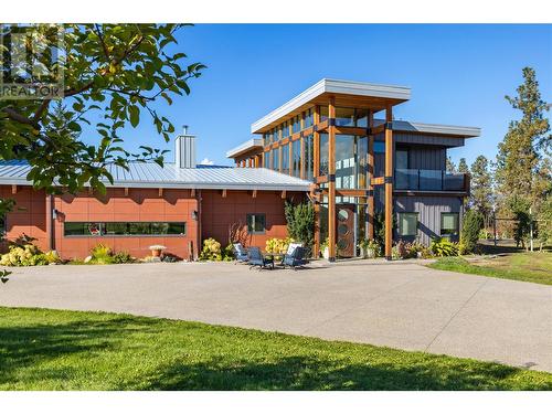 3194 Dunster Road, Kelowna, BC - Outdoor With Balcony