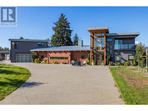 3194 Dunster Road, Kelowna, BC - Outdoor With Balcony