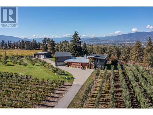 3194 Dunster Road, Kelowna, BC - Outdoor With View