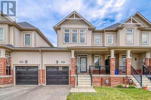 48 Portland Street, Collingwood, ON - Outdoor With Deck Patio Veranda With Facade