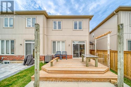 48 Portland Street, Collingwood, ON - Outdoor With Deck Patio Veranda With Exterior