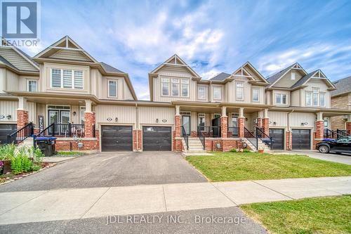 48 Portland Street, Collingwood, ON - Outdoor With Facade