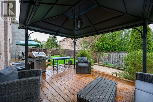 1339 Hazel Mccleary Drive, Oakville, ON - Outdoor With Deck Patio Veranda With Exterior