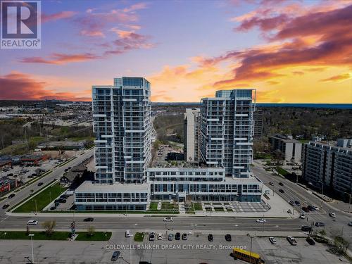 1612 - 65 Speers Road, Oakville, ON - Outdoor With View