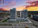 1612 - 65 Speers Road, Oakville, ON  - Outdoor With View 