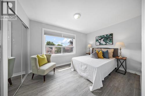 170 Aileen Avenue, Toronto, ON - Indoor Photo Showing Bedroom