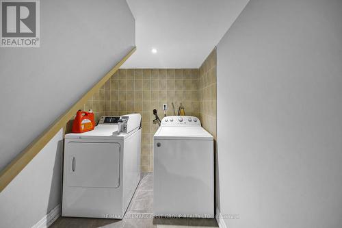 170 Aileen Avenue, Toronto, ON - Indoor Photo Showing Laundry Room