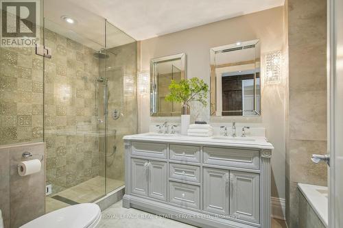 607 - 383 Ellis Park Road, Toronto, ON - Indoor Photo Showing Bathroom