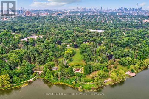 607 - 383 Ellis Park Road, Toronto, ON - Outdoor With Body Of Water With View