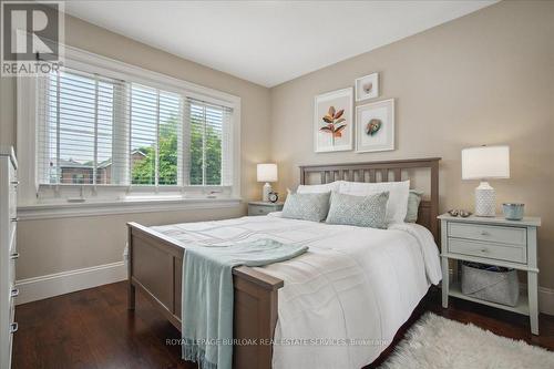 67 Fifth Street, Toronto, ON - Indoor Photo Showing Bedroom