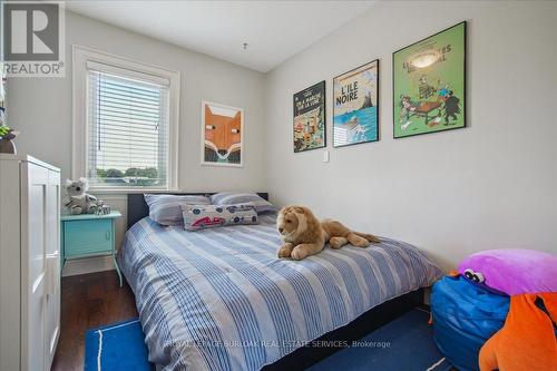 67 Fifth Street, Toronto, ON - Indoor Photo Showing Bedroom