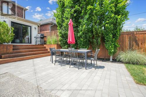 67 Fifth Street, Toronto, ON - Outdoor With Deck Patio Veranda