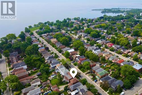 67 Fifth Street, Toronto, ON - Outdoor With Body Of Water With View