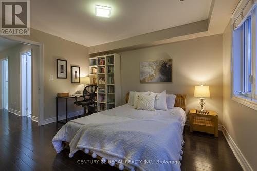 77 - 1812 Burnhamthorpe Road E, Mississauga, ON - Indoor Photo Showing Bedroom