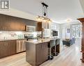 140 - 50 Carnation Avenue, Toronto, ON  - Indoor Photo Showing Kitchen With Stainless Steel Kitchen 