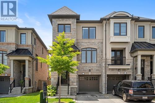 1042 Beachcomber Road E, Mississauga, ON - Outdoor With Facade