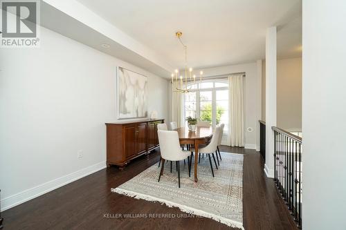 1042 Beachcomber Road E, Mississauga, ON - Indoor Photo Showing Dining Room