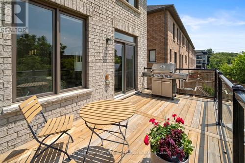 1042 Beachcomber Road E, Mississauga, ON - Outdoor With Deck Patio Veranda With Exterior