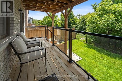 1042 Beachcomber Road E, Mississauga, ON - Outdoor With Deck Patio Veranda With Exterior