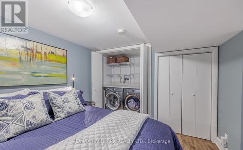 121 West 23Rd Street, Hamilton, ON - Indoor Photo Showing Bedroom