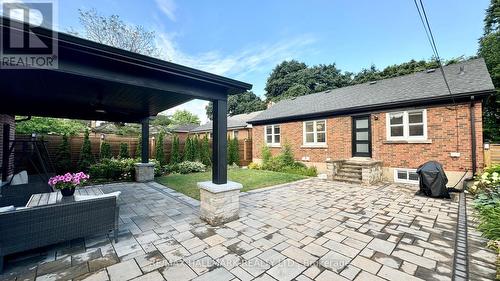 121 West 23Rd Street, Hamilton, ON - Outdoor With Deck Patio Veranda