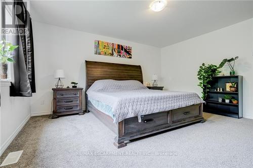 95 Woodedge Circle, Kitchener, ON - Indoor Photo Showing Bedroom