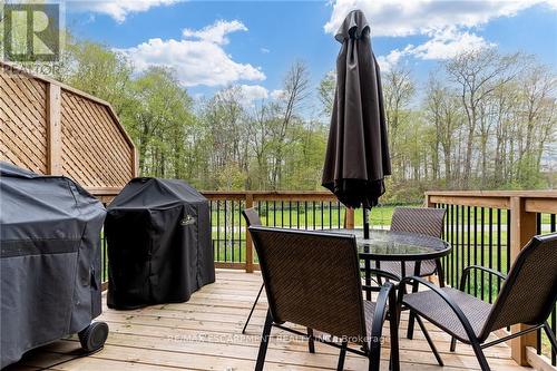 95 Woodedge Circle, Kitchener, ON - Outdoor With Deck Patio Veranda With Exterior