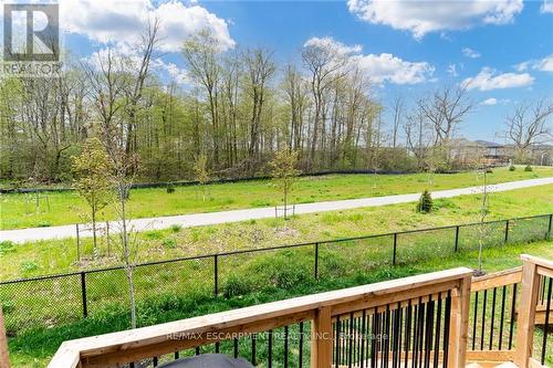 95 Woodedge Circle, Kitchener, ON - Outdoor With View