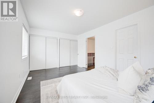 83 Blue Sky Trail, Hamilton, ON - Indoor Photo Showing Bedroom