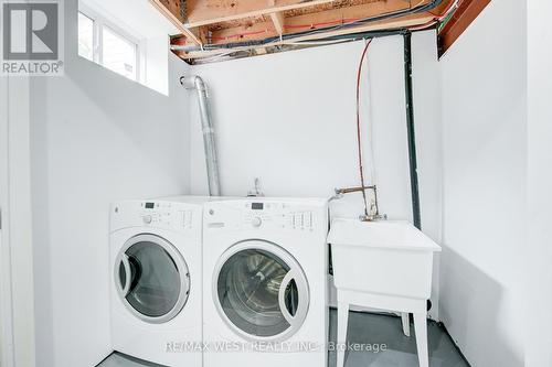 83 Blue Sky Trail, Hamilton, ON - Indoor Photo Showing Laundry Room