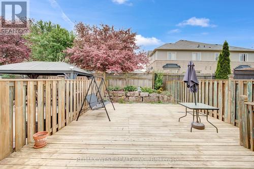 83 Blue Sky Trail, Hamilton, ON - Outdoor With Deck Patio Veranda With Exterior