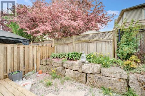 83 Blue Sky Trail, Hamilton, ON - Outdoor With Deck Patio Veranda