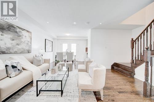 83 Blue Sky Trail, Hamilton, ON - Indoor Photo Showing Living Room