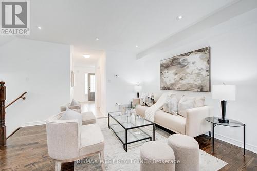 83 Blue Sky Trail, Hamilton, ON - Indoor Photo Showing Living Room