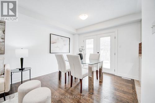 83 Blue Sky Trail, Hamilton, ON - Indoor Photo Showing Dining Room