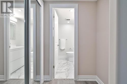 104 - 90 Fisherville Road, Toronto, ON - Indoor Photo Showing Bathroom