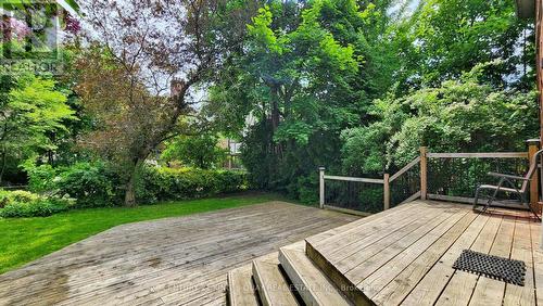 137 Lawrence Avenue E, Toronto, ON - Outdoor With Deck Patio Veranda