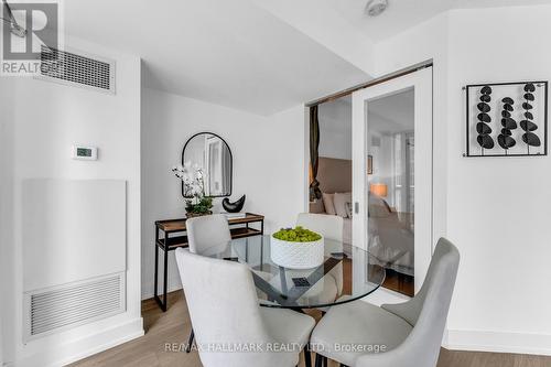 1214 - 18 Yonge Street, Toronto, ON - Indoor Photo Showing Dining Room