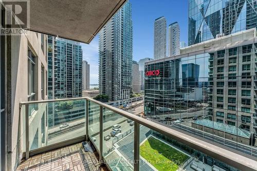 1214 - 18 Yonge Street, Toronto, ON - Outdoor