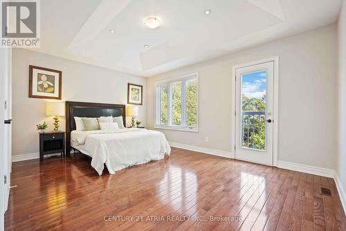 1A Ardell Avenue, Toronto (Oakridge), ON - Indoor Photo Showing Bedroom